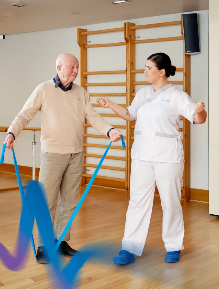 Hero fisioterapia mobile