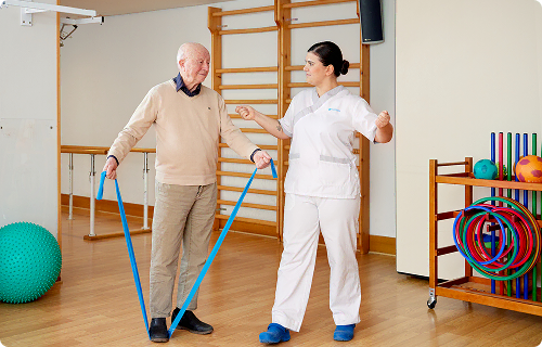 Sobre nosotros slide rehabilitacion